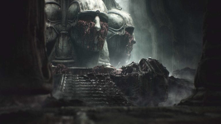 Scorn, Xbox Series X, Xbox Series S, Exklusivtitel