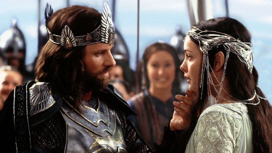 Herr der Ringe Serie Amazon Sex Nacktheit