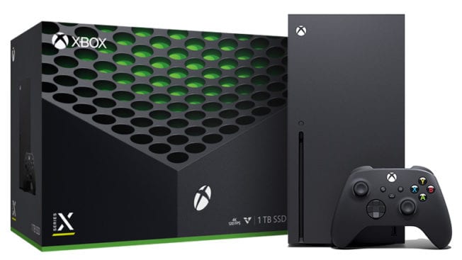Xbox Series X - Preorder