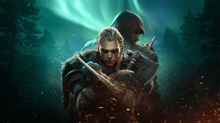 Assassin's Creed Valhalla - Story-Trailer