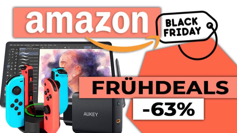 Amazon Black Friday 2020 Frühangebote
