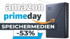 Amazon Prime Day Speicher Festplatte SSD