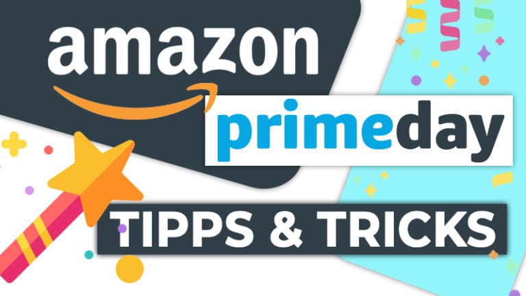 Amazon Prime Day 2021 Tipps Tricks beste Deals