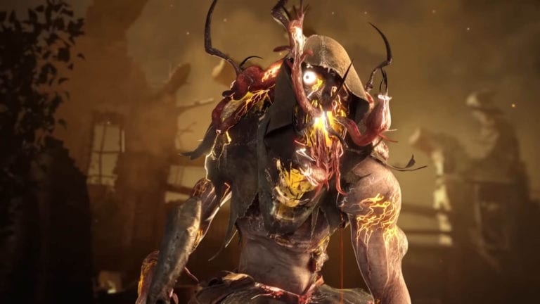 Dead by Daylight - Halloween 2020 - Bild