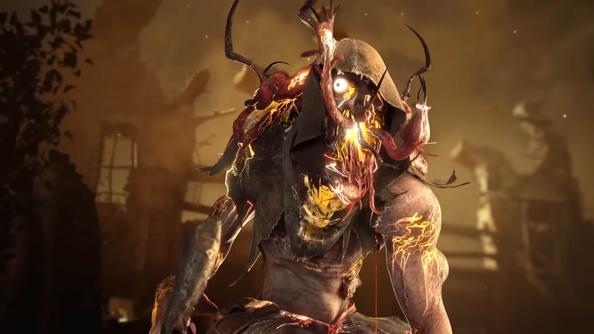 Dead by Daylight - Halloween 2020 - Bild