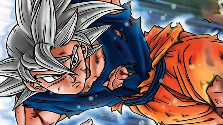 Dragon Ball Super Manga-Arc