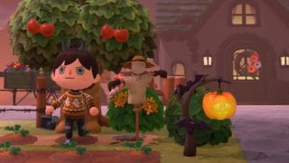 Animal Crossing: New Horizons