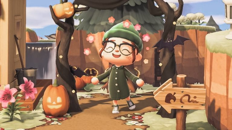 Animal Crossing New Horizons Halloween Kürbisse Rezepte