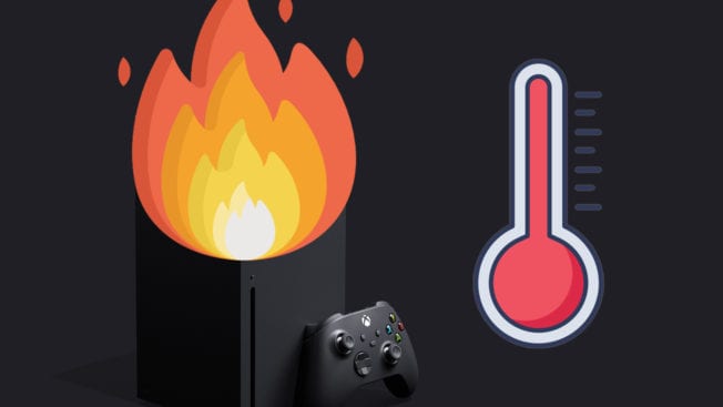 Xbox Series X - Kühlung