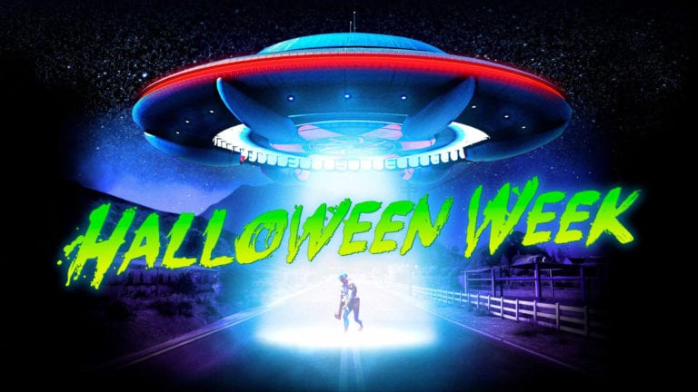 GTA Online Halloween