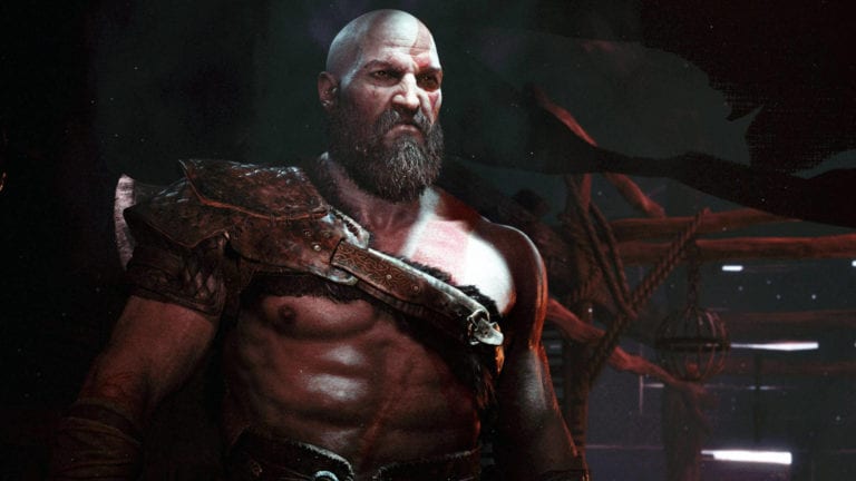 God of War Kratos