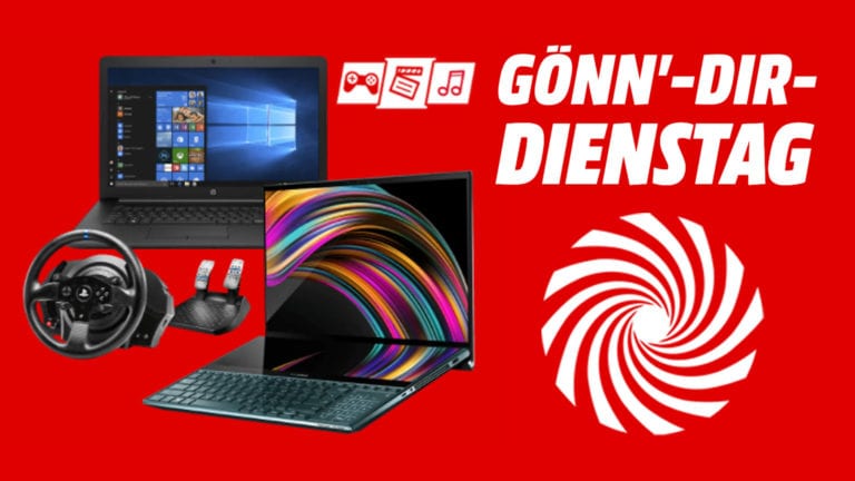 MediaMarkt - Gönn-dir-Dienstag