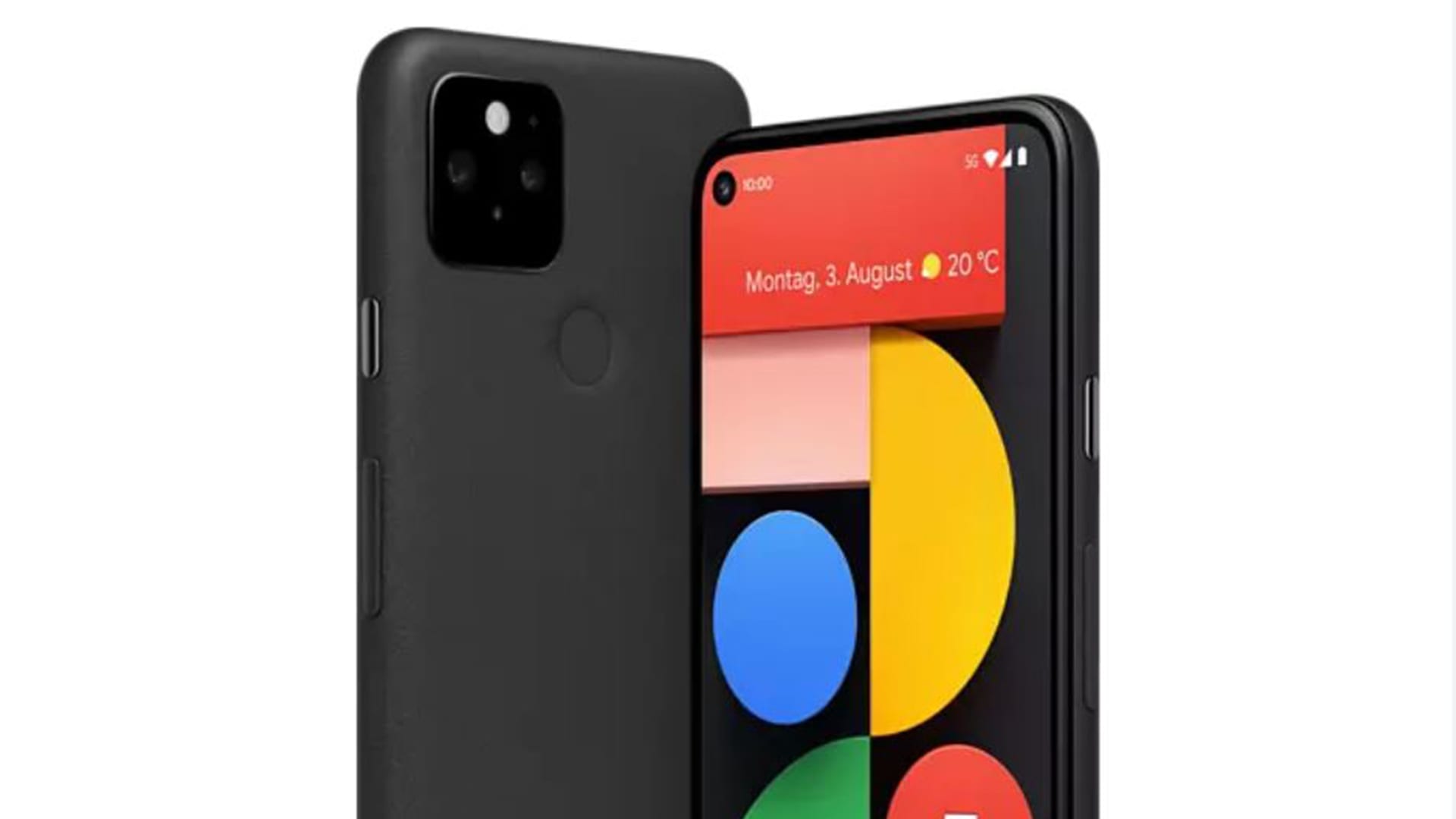 Google Pixel 5