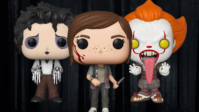 Halloween Funko Pop! Figuren kaufen