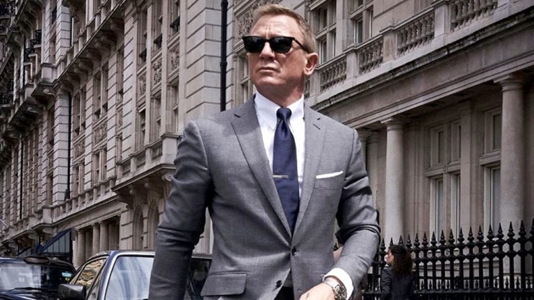 Daniel Craig in James Bond: Keine Zeit zu sterben
