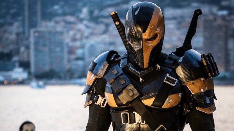 Justice League Deathstroke