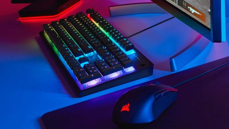 K60 RGB Pro