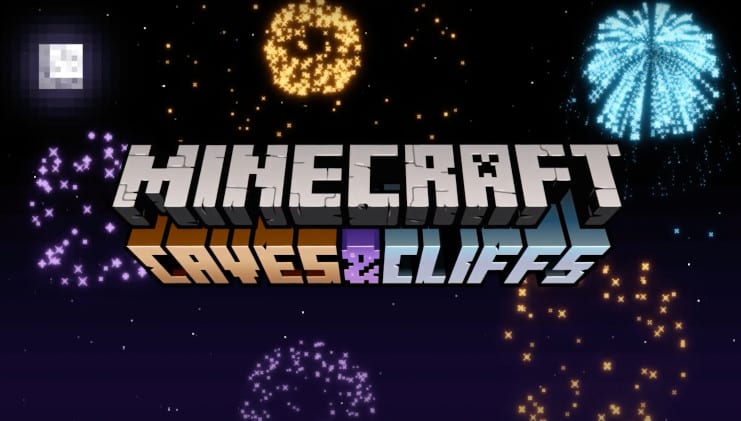 Minecraft Caves & Cliff Update