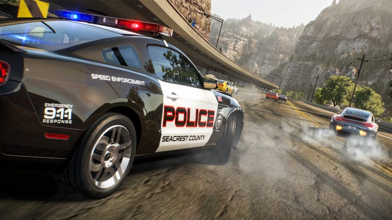 Need for Speed Hot Pursuit Remastered