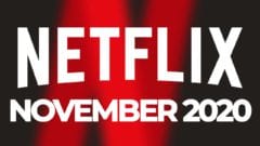 Netflix November 2020