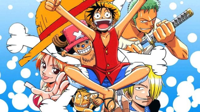 One Piece Eiichiro Oda Erkrankung