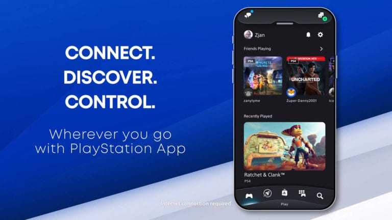 PS App Update für PS5 ist da!