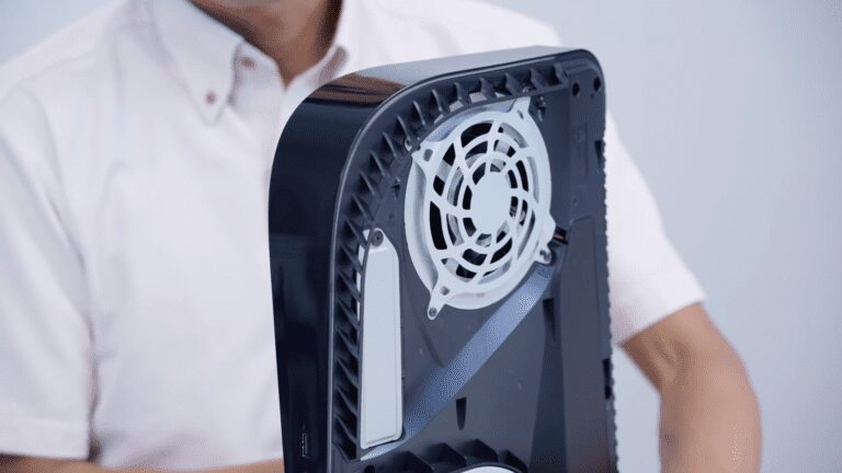 PS5 - SSD-Abdeckung