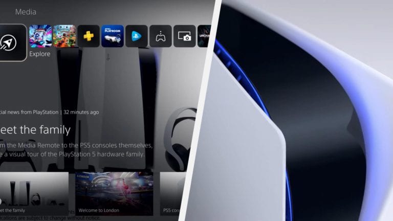 PS5 User-Interface Umfrage