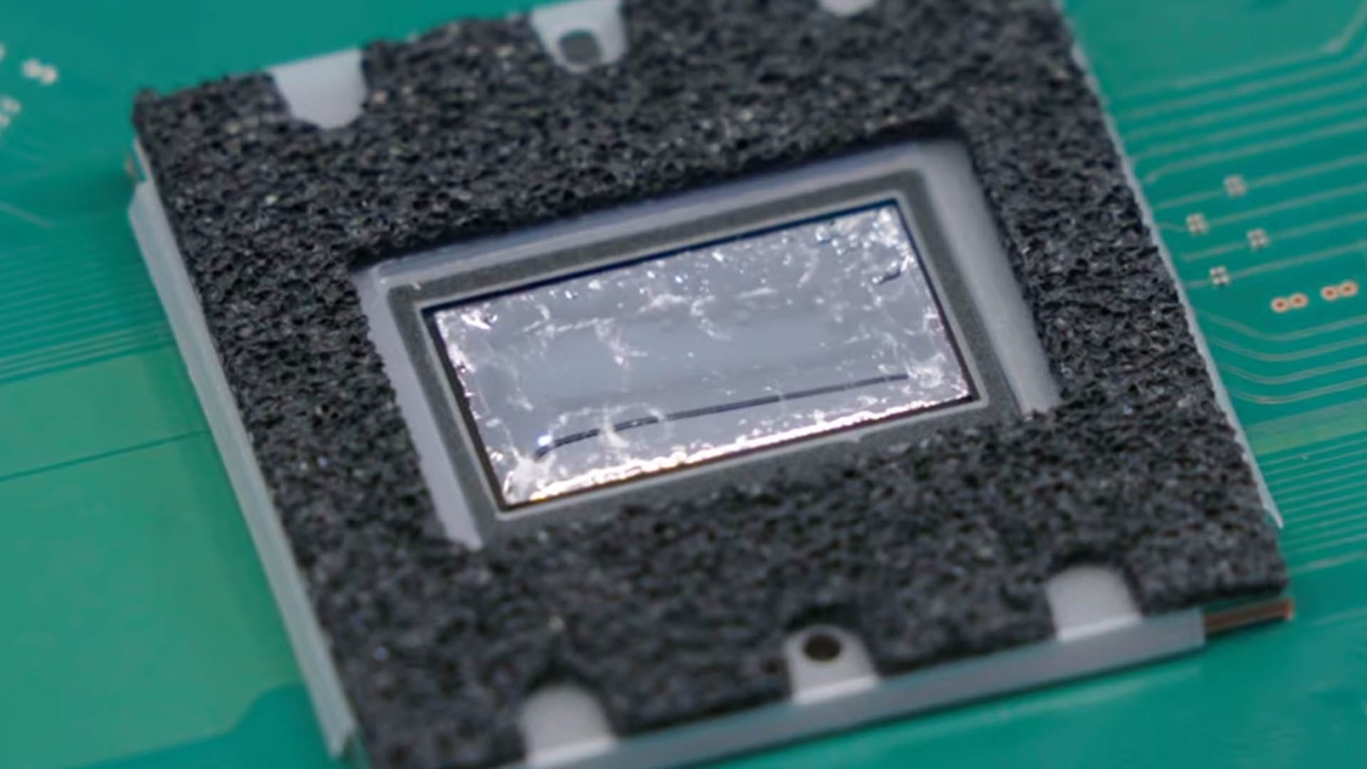 PS5 flüssiges Metall zur Kühlung