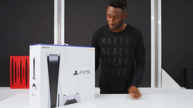 PS5 - Unboxing
