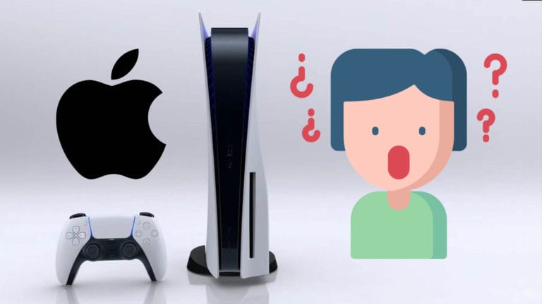 PS5 von Apple