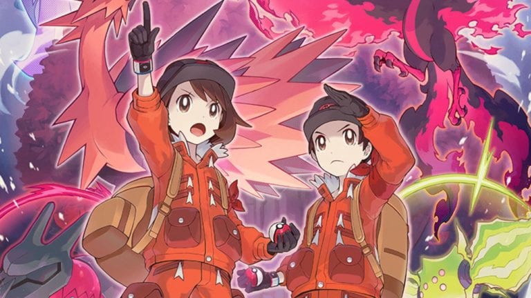 Pokémon DLC Schneelande Krone
