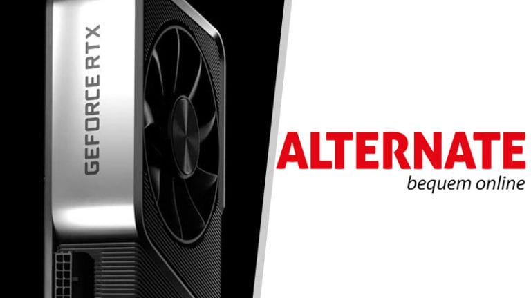 RTX 3070 bei Alternate jetzt kaufen
