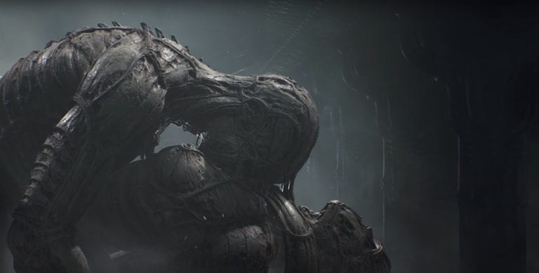 Scorn, Xbox Series X, Xbox Series S, Exklusivtitel