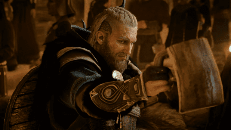 Assassin's Creed Valhalla Deep Dive Trailer