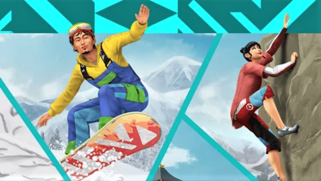 Die Sims 4 Ab ins Schneeparadies Neue Erweiterung Trailer