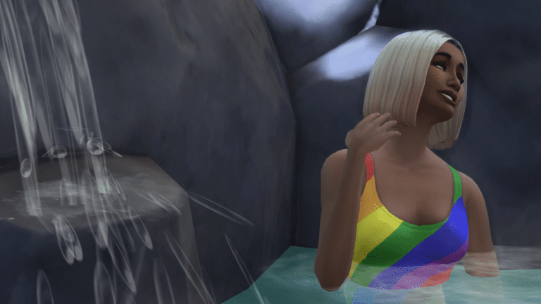 Die Sims 4 Ab ins Schneeparadies