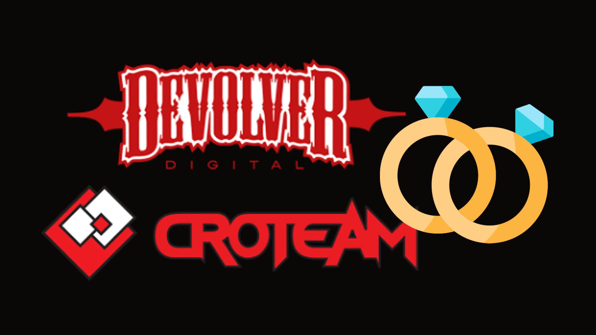 Devolver und Croteam heiraten