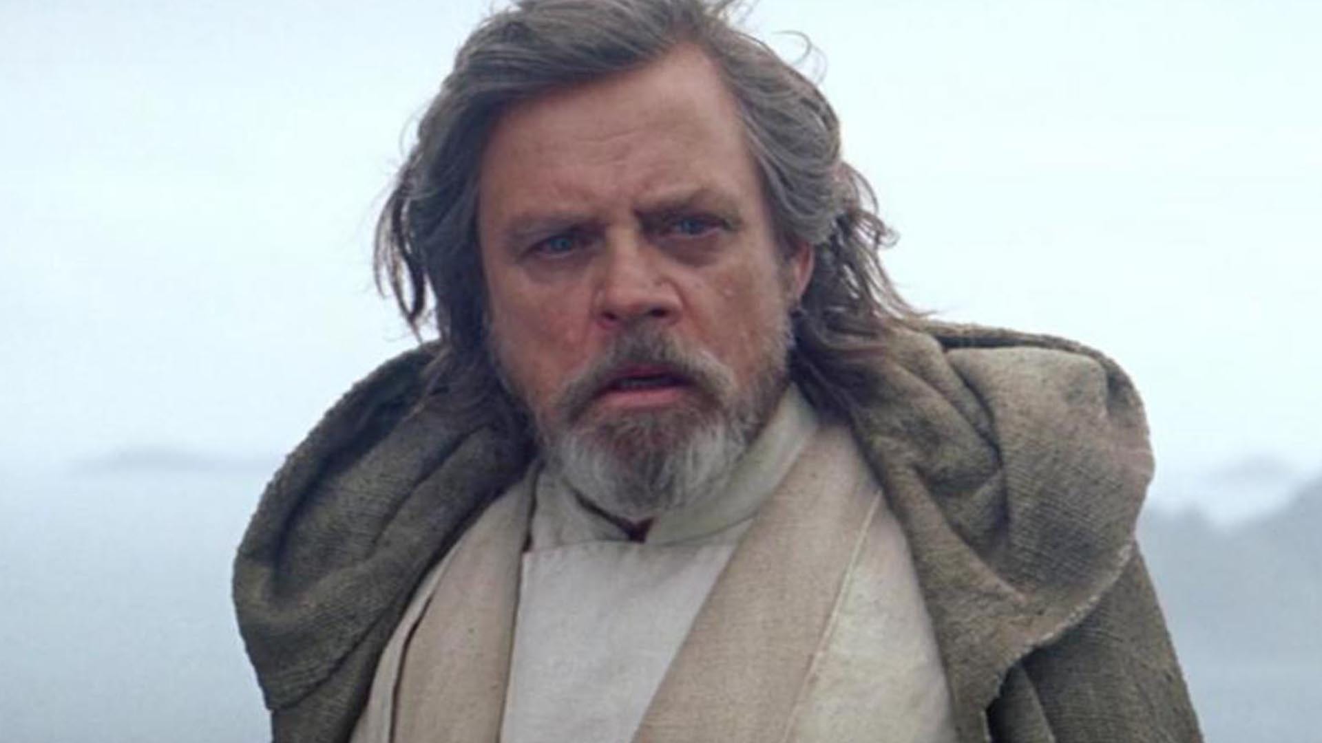 Star Wars Episode 8 Mark Hamill
