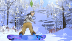 Die Sims 4 Ab ins Schneeparadies Gameplay Trailer