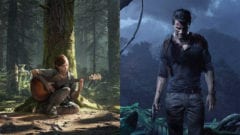 PS5 Naughty Dog The Last of Us 2 Uncharted