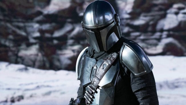 The Mandalorian Staffel 2 - Mysteriöse Figur