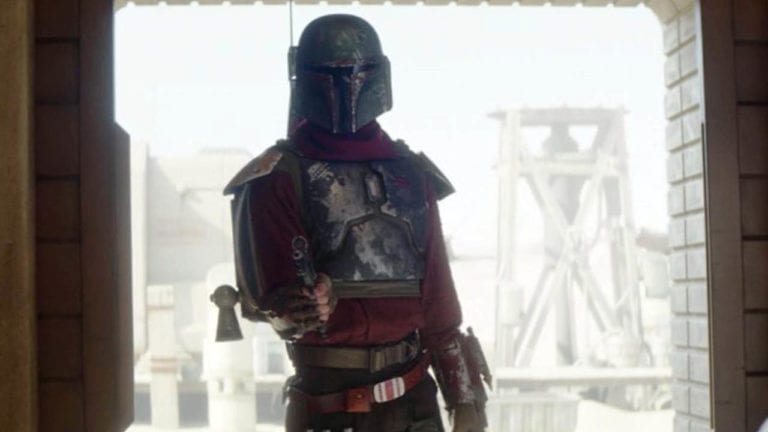 The Mandalorian Staffel 2 - Cobb Vanth