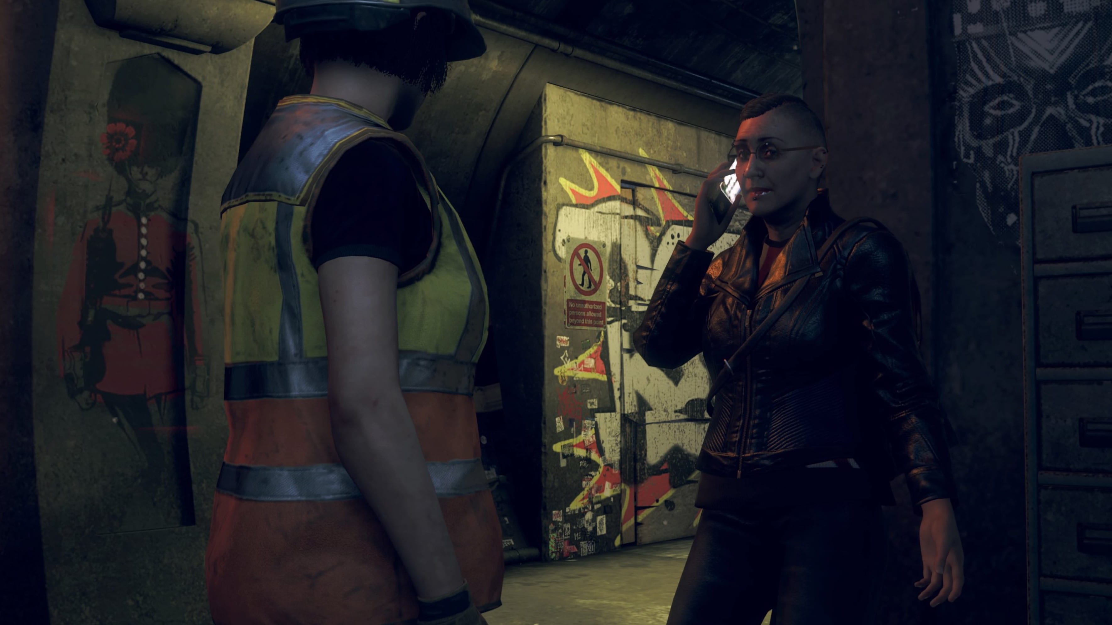Watch Dogs Legion Permadeath