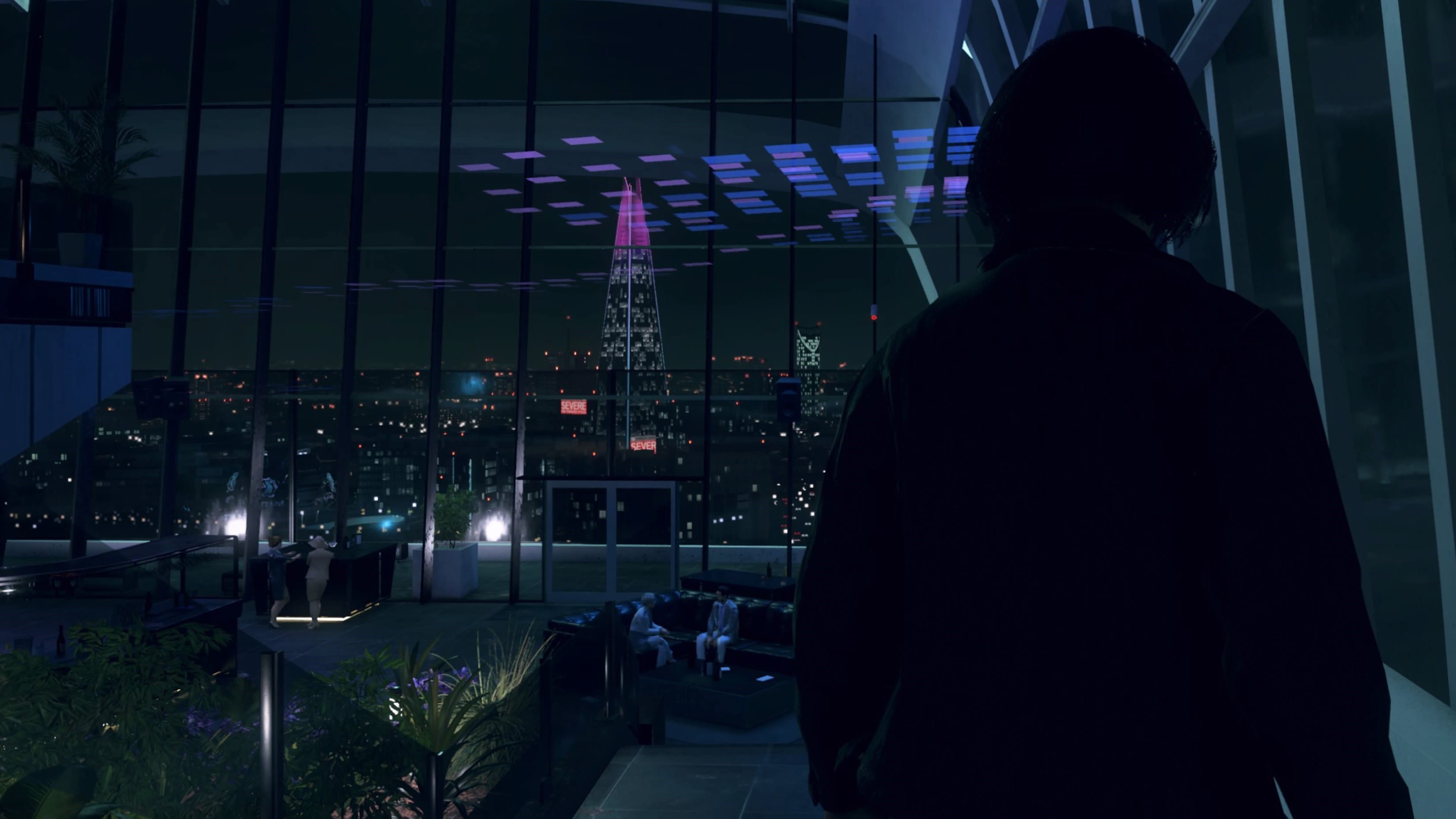 Watch Dogs Legion London GTA