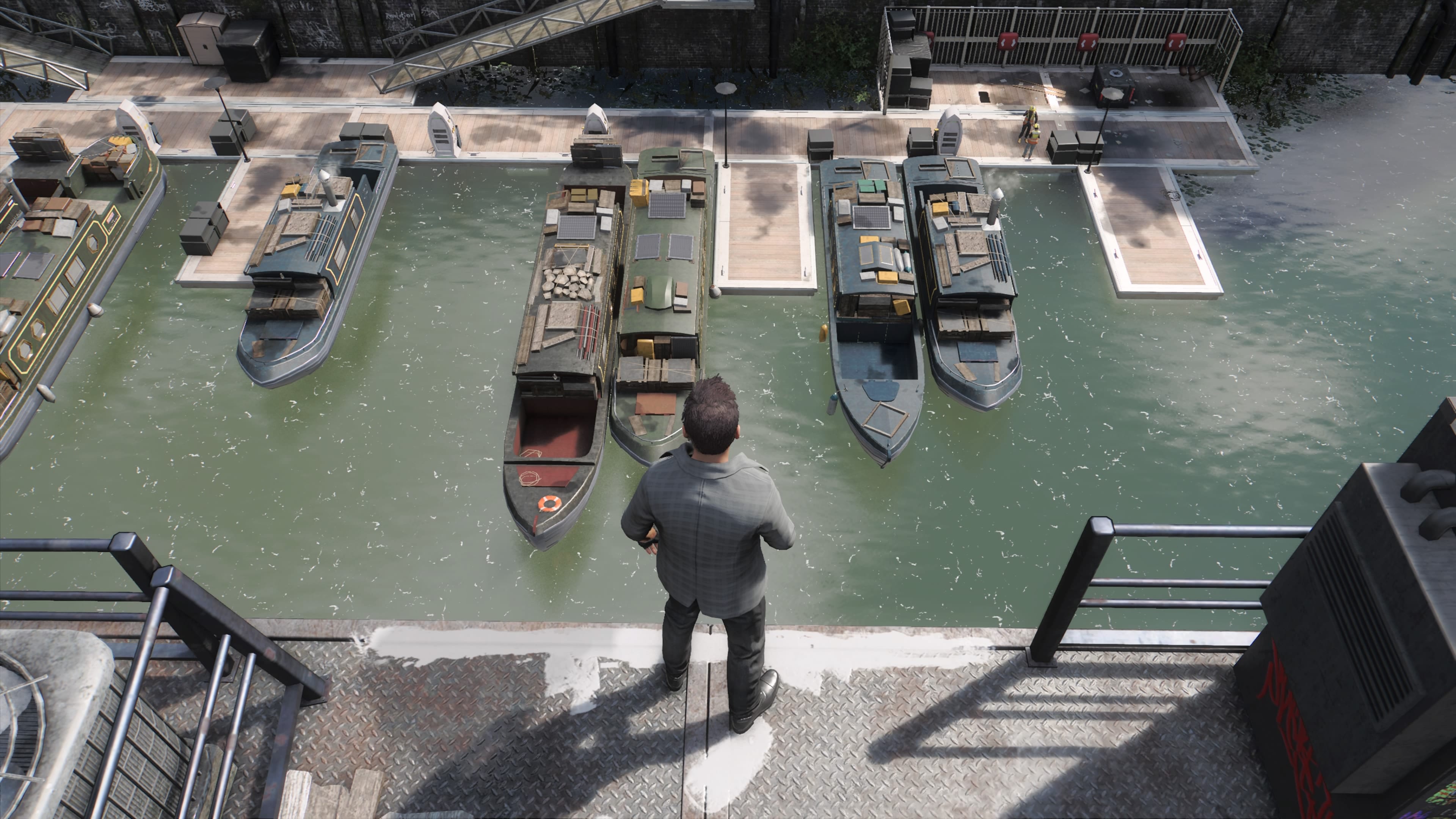 Watch Dogs Legion Assassin's Creed