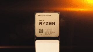 AMD Ryzen 9 5900 X