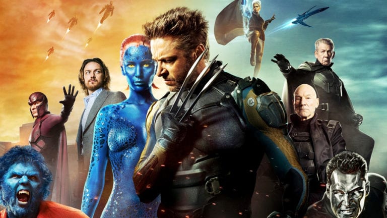 Disney Plus Marvel MCU Legacy Kategorie X-Men