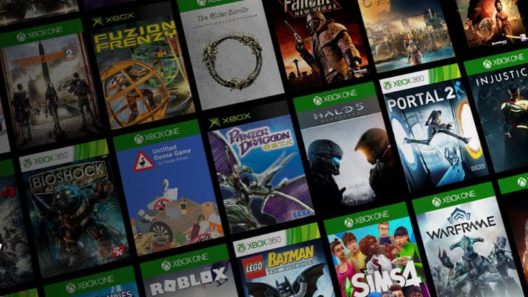 Xbox Series X - Abwärtskompatibilität