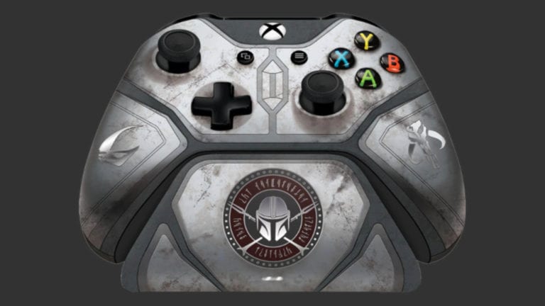 Xbox Wireless Controller The Mandalorian
